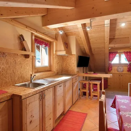 La Baitina App C Apartment Livigno